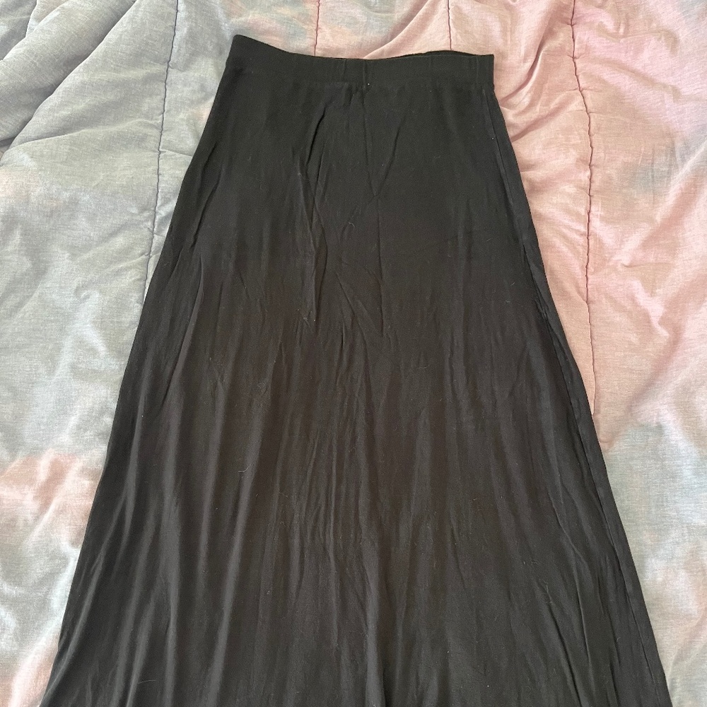 Maxi skirt